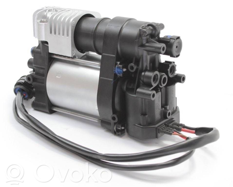 Volkswagen Touareg II Compressore/pompa sospensioni pneumatiche 