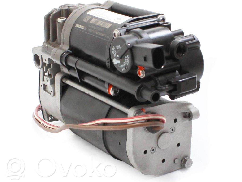 BMW 7 F01 F02 F03 F04 Kompressor Luftfederung 