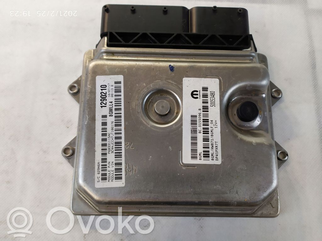 Jeep Cherokee Motorsteuergerät/-modul 