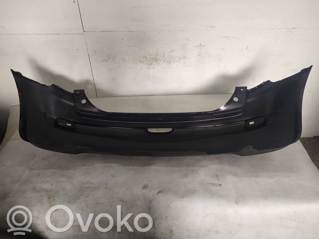 Nissan Note (E11) Stoßstange Stoßfänger 