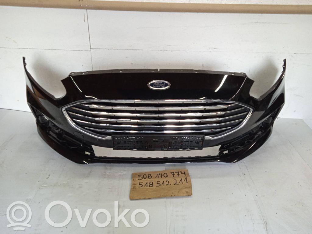Front bumper   LM2B17757A