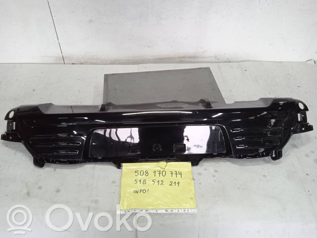 Renault Clio IV Parachoques 