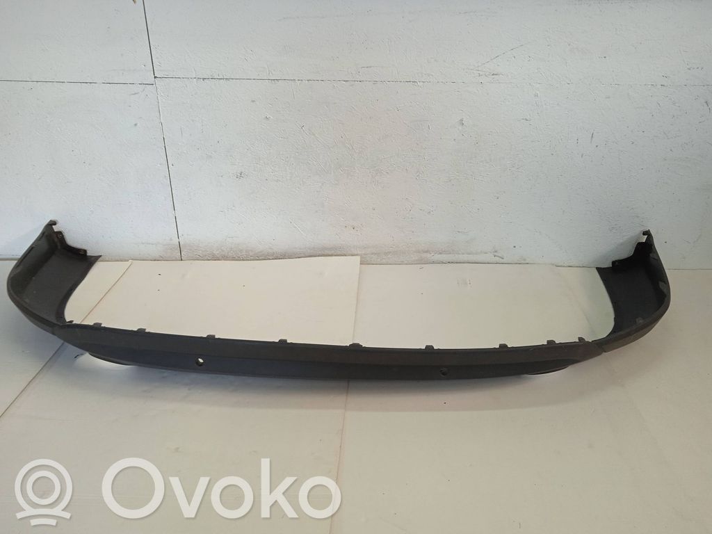 Ford S-MAX Apakšējā bampera daļa 