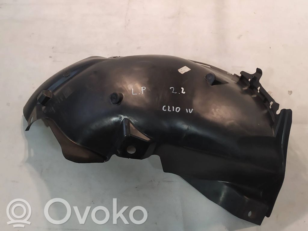 Renault Clio IV Nadkole przednie 