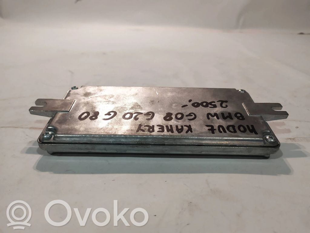 BMW 3 G20 G21 Camera control unit module 