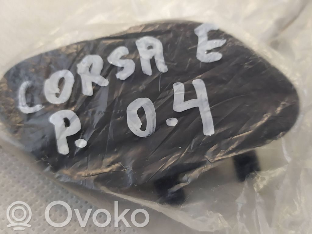Opel Corsa E Vilkšanas cilpas vāciņš 