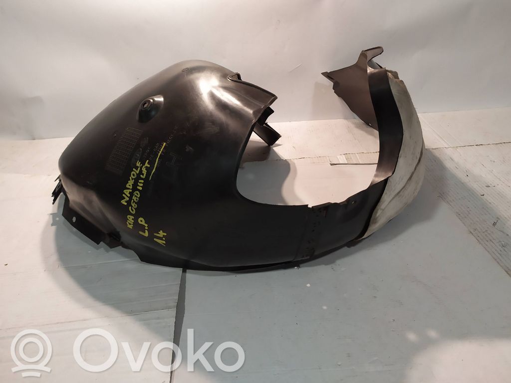KIA Ceed Apakšspārns 