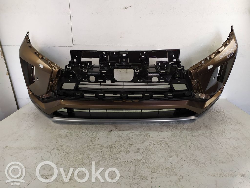 Front bumper   6400H717ZZ