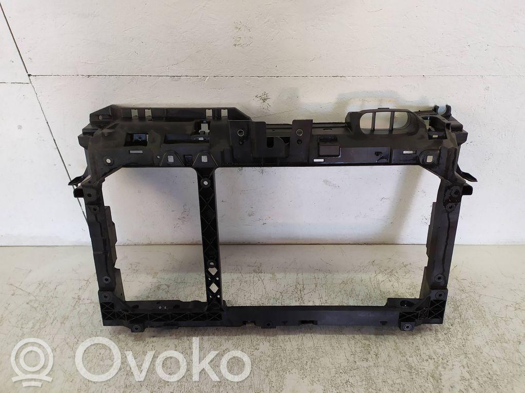 Mazda 2 Radiatorių panelė 