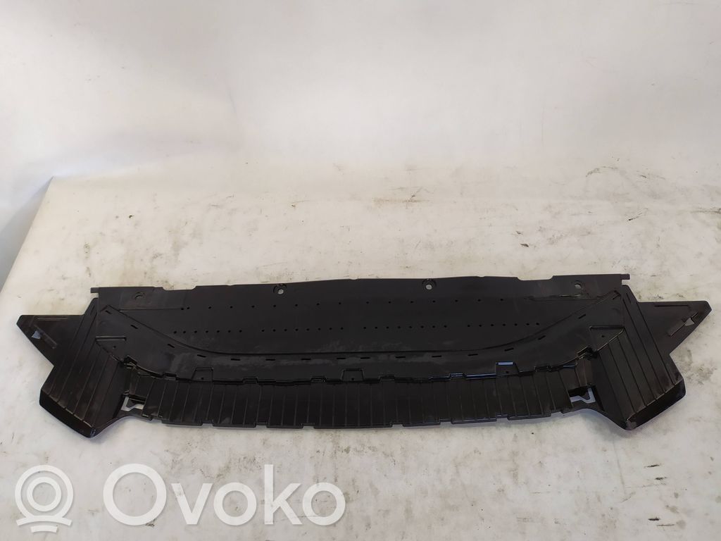 Audi A6 C7 Osłona pod zderzak przedni / Absorber 