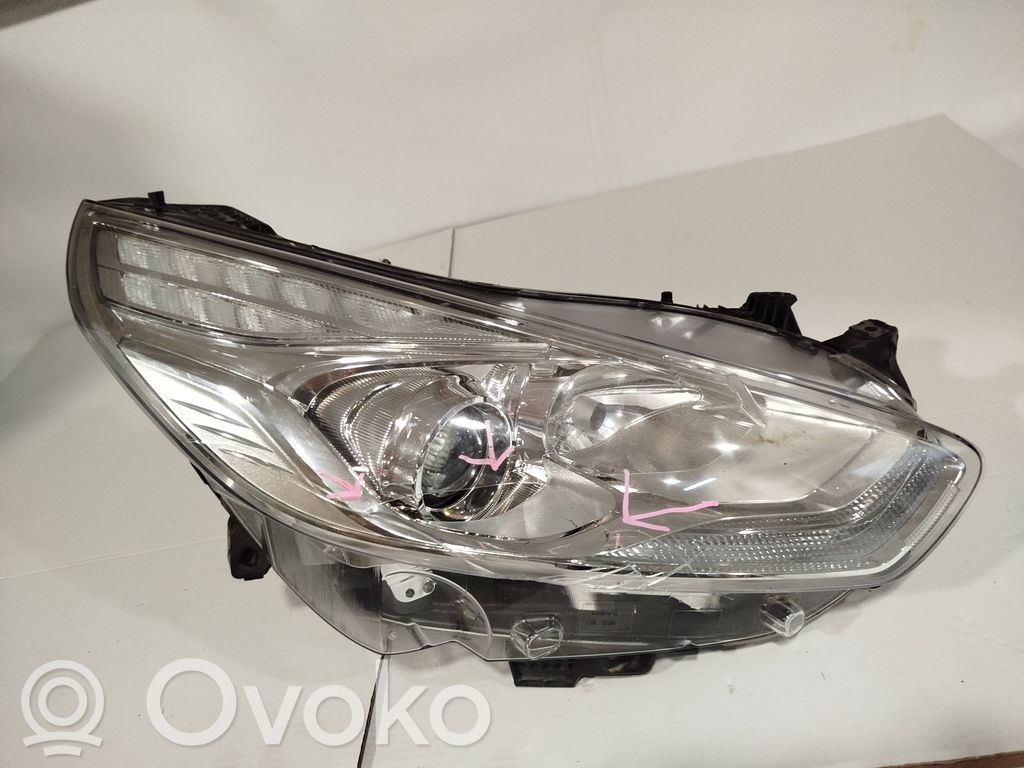 Headlight/headlamp   EM2B13B626CA,L90021969,L90063112