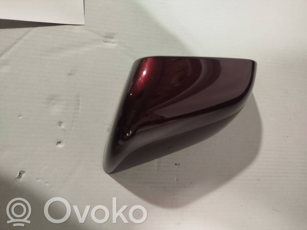 Tesla Model Y Plastic wing mirror trim cover 