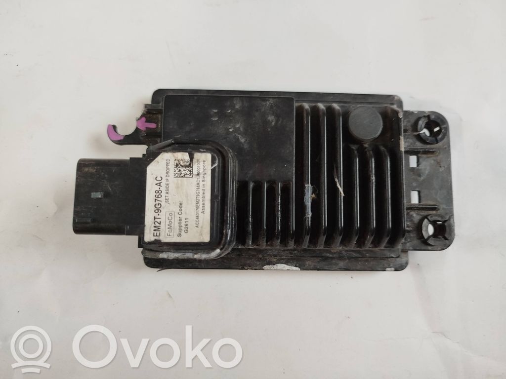Ford S-MAX Distronikas 