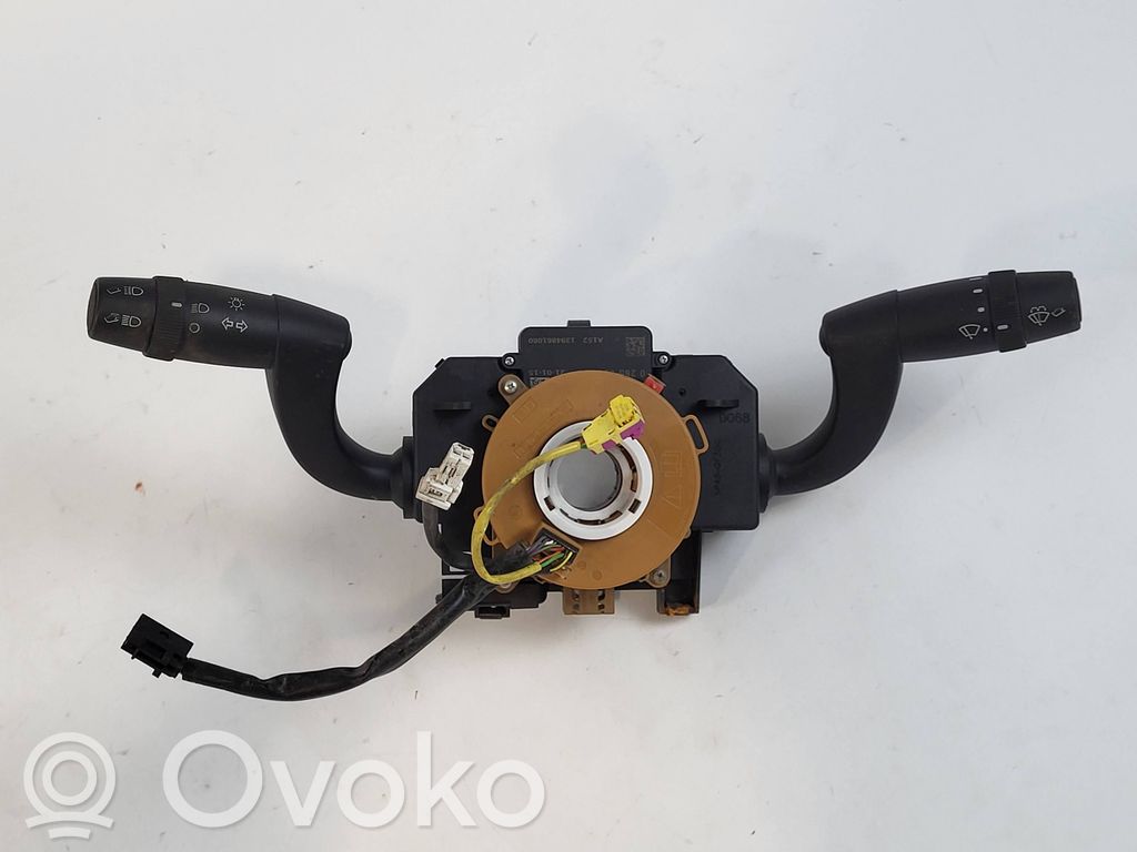 Fiat Ducato Commodo, commande essuie-glace/phare 