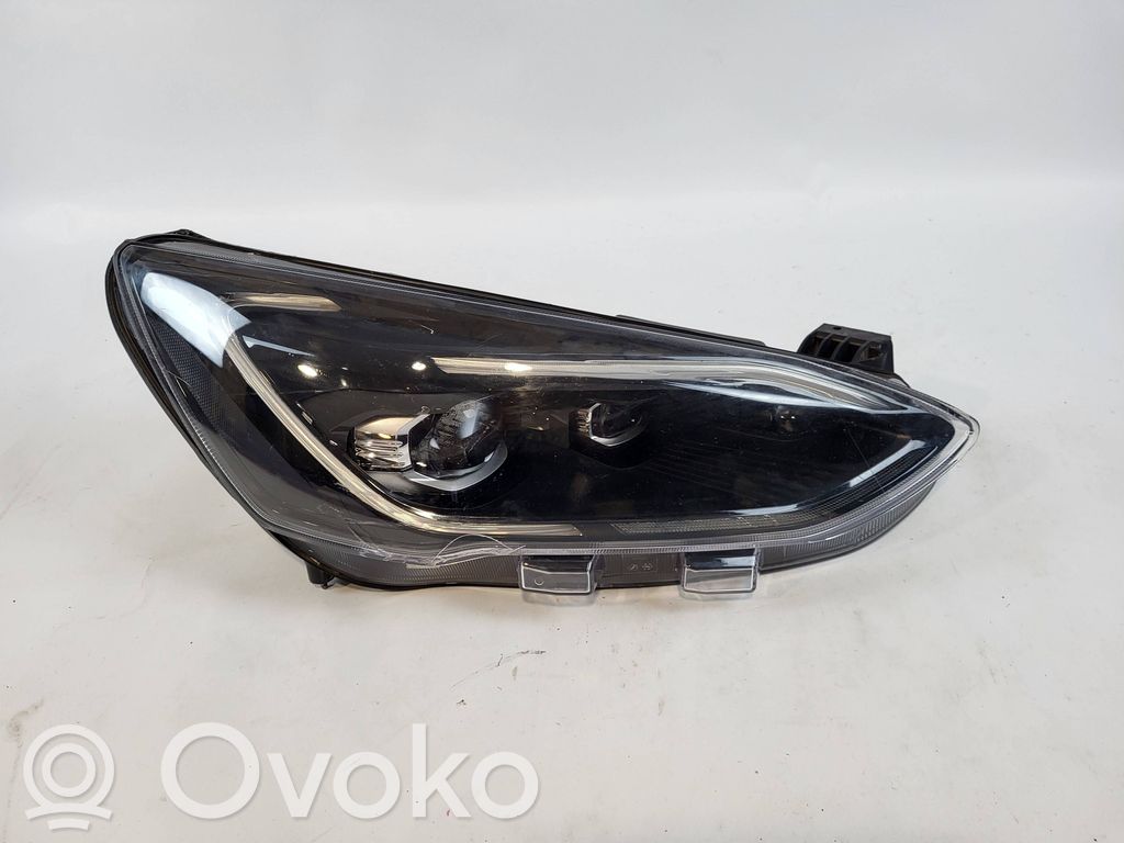 Ford Focus Scheinwerfer 