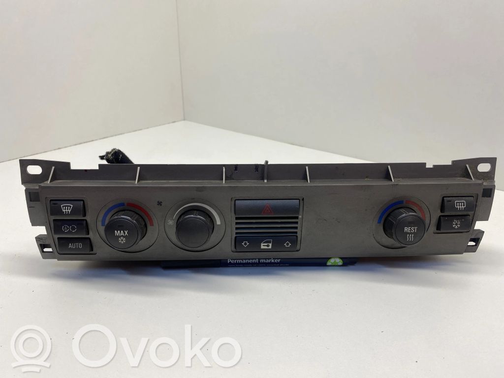 BMW 7 E65 E66 Panel klimatyzacji 