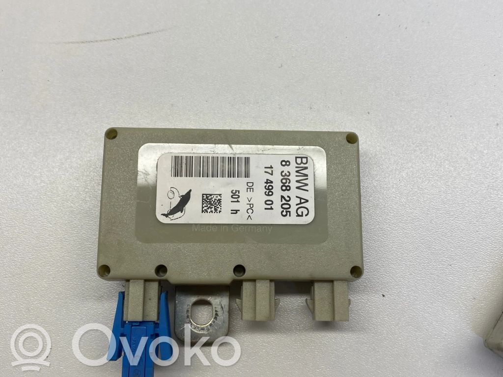 Aerial antenna amplifier   8368205,1749901