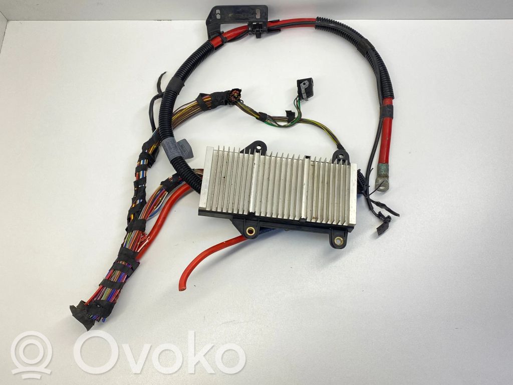 BMW 7 E65 E66 Module convertisseur de tension 