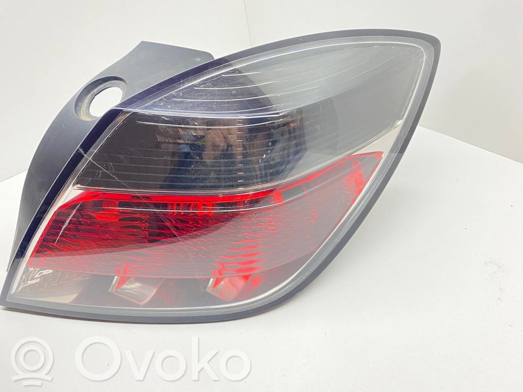 Opel Astra H Takavalot 
