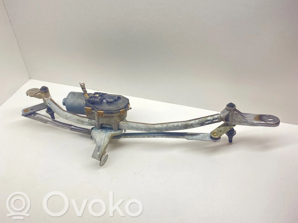 BMW 5 F10 F11 Mechanizm wycieraczek szyby przedniej / czołowej 
