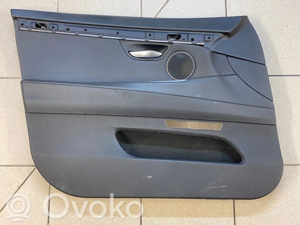BMW 5 GT F07 Etuoven verhoilu 