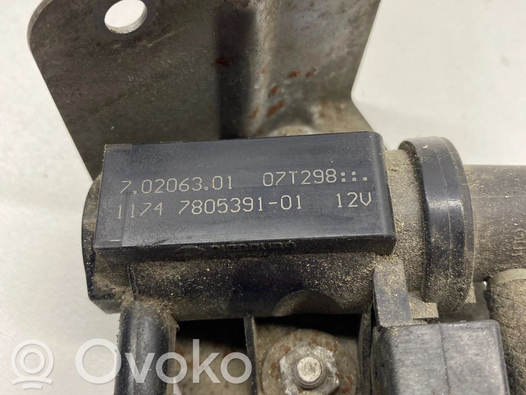 Solenoidinis vožtuvas   70206301,07T298