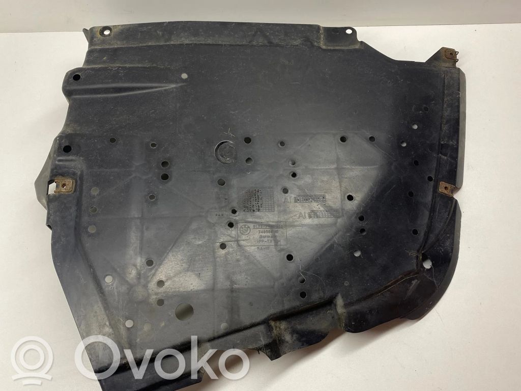 BMW 3 E90 E91 Alustan takasuoja välipohja 