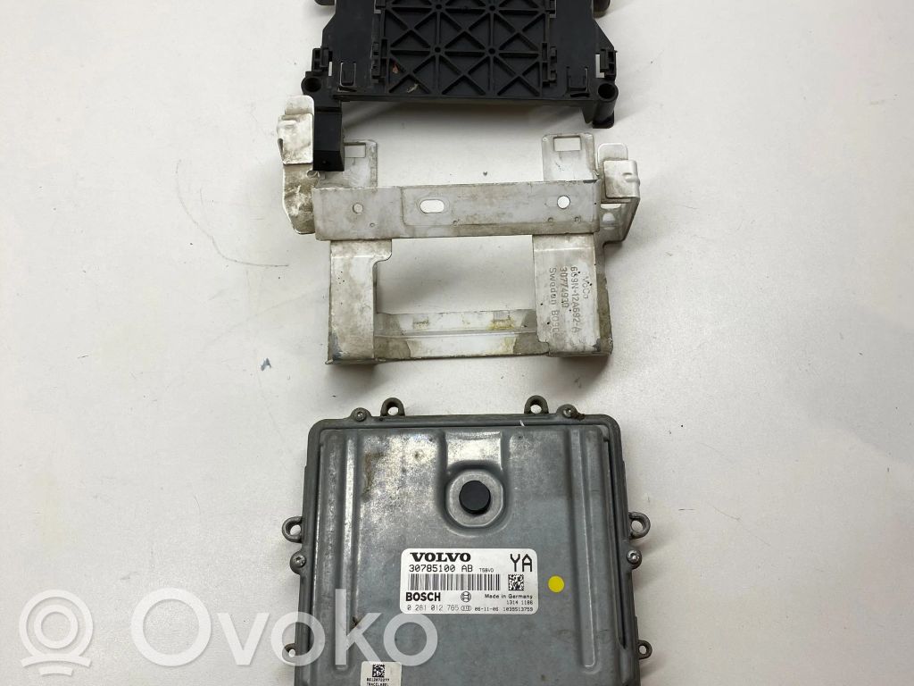 Volvo S80 Engine control unit/module 