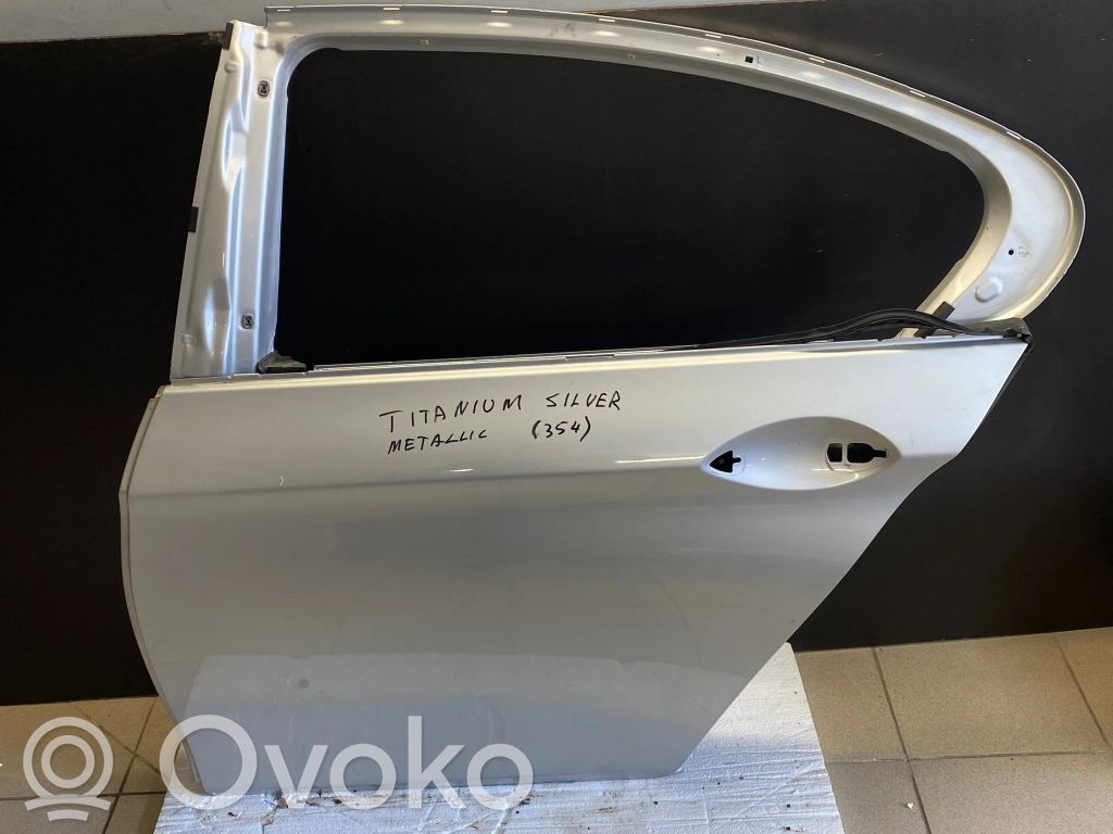 BMW 5 F10 F11 Espejo lateral eléctrico de la puerta delantera 