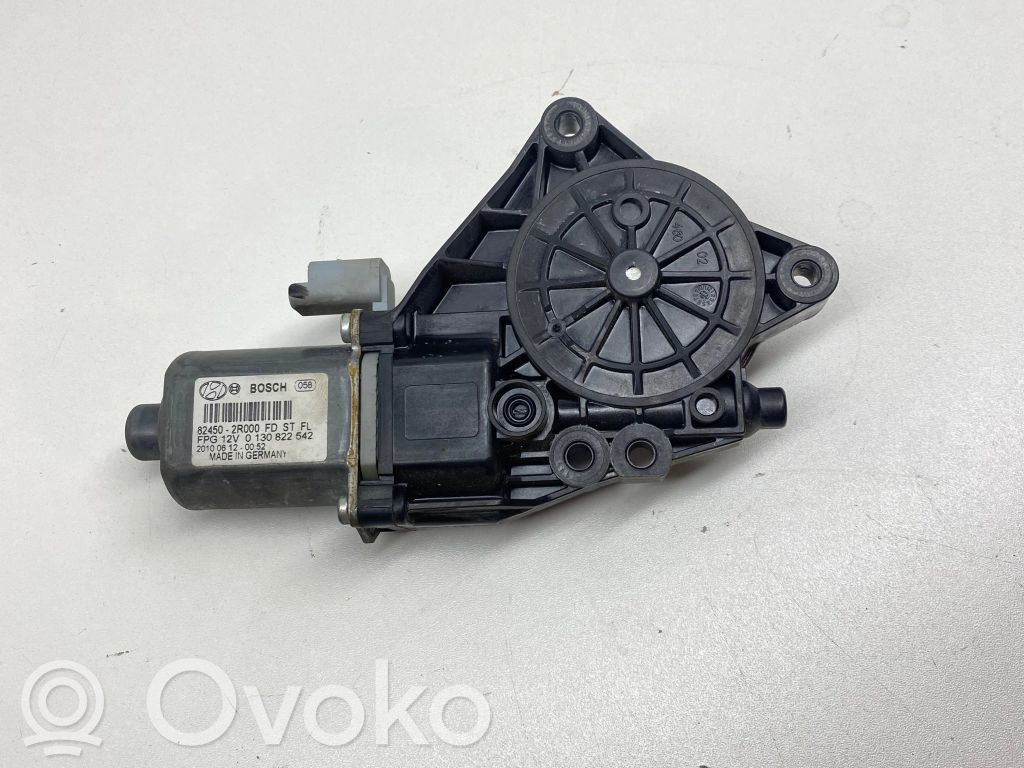Hyundai i30 Silnik regulatora szyby drzwi przednich 