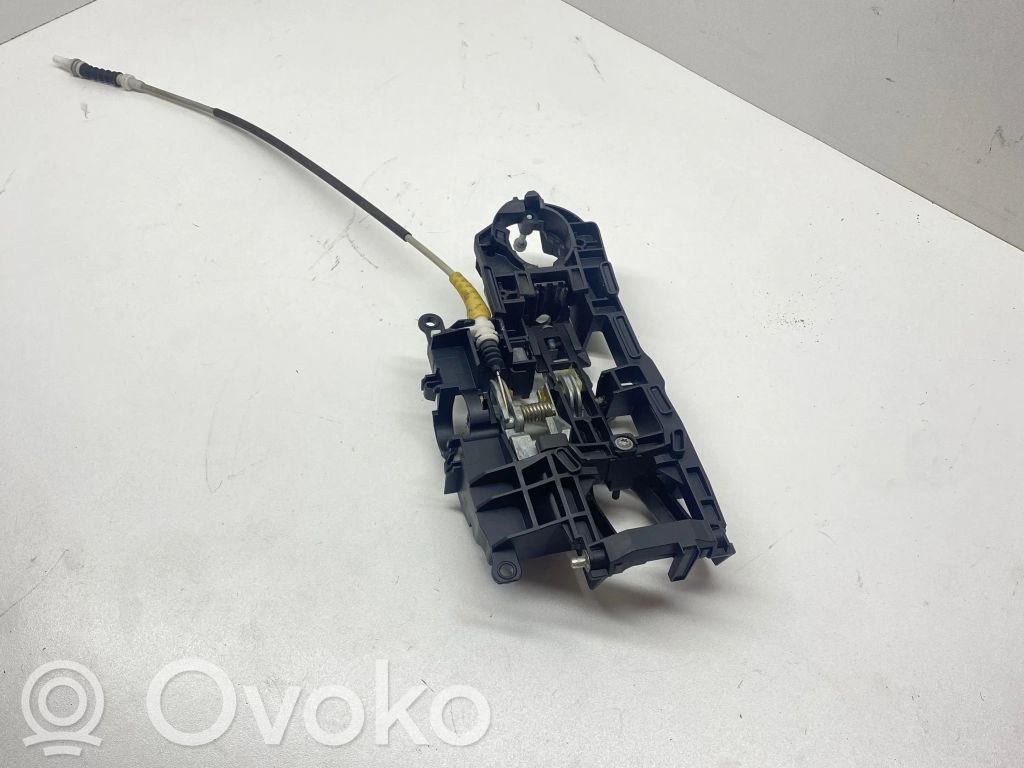 BMW 5 F10 F11 Manecilla externa puerta trasera 