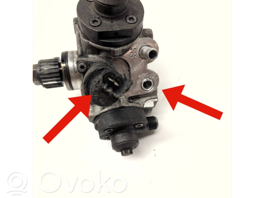 Audi A6 C7 Pompa wtryskowa wysokiego ciśnienia 