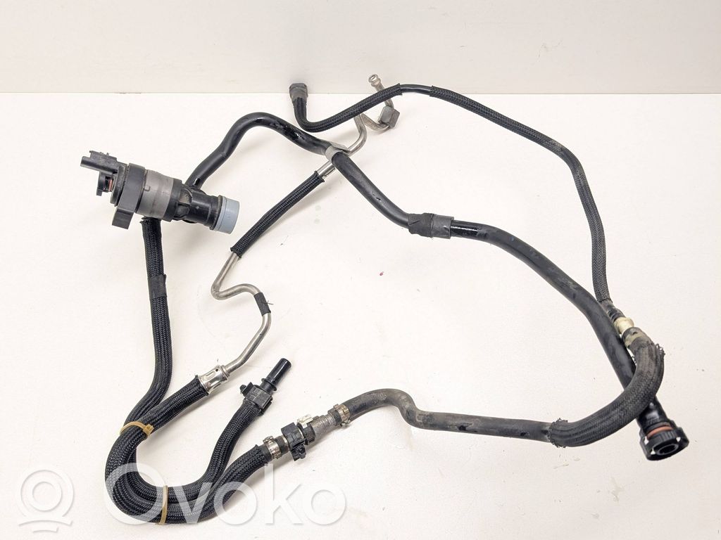 Opel Grandland X Electroválvula del turbo 