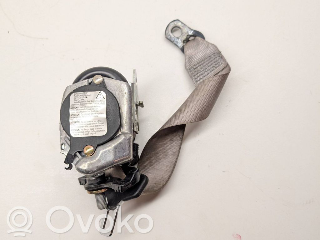 Pas bezpieczeństwa fotela tylnego   561187201,027R008V,22211