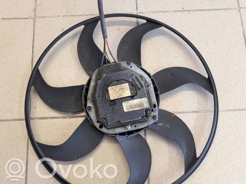 Elektrisks radiatoru ventilators   6925724,1137328118,3137229009