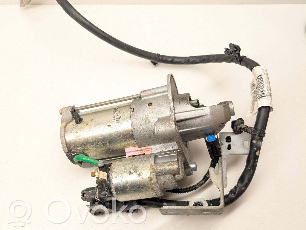 Ford Transit -  Tourneo Connect Motor de arranque 