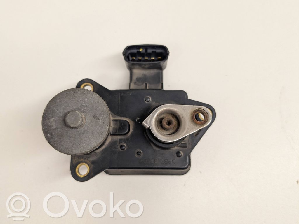 Hyundai i30 Intake manifold valve actuator/motor 