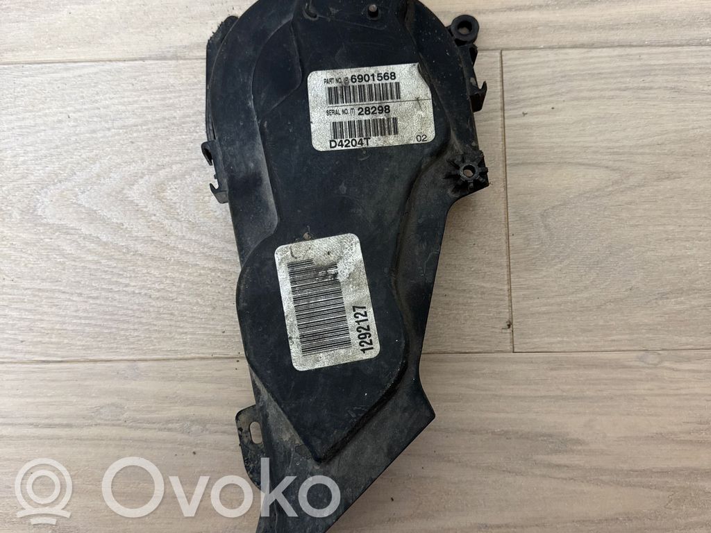 Volvo V50 Paskirstymo diržo apsauga (dangtelis) 
