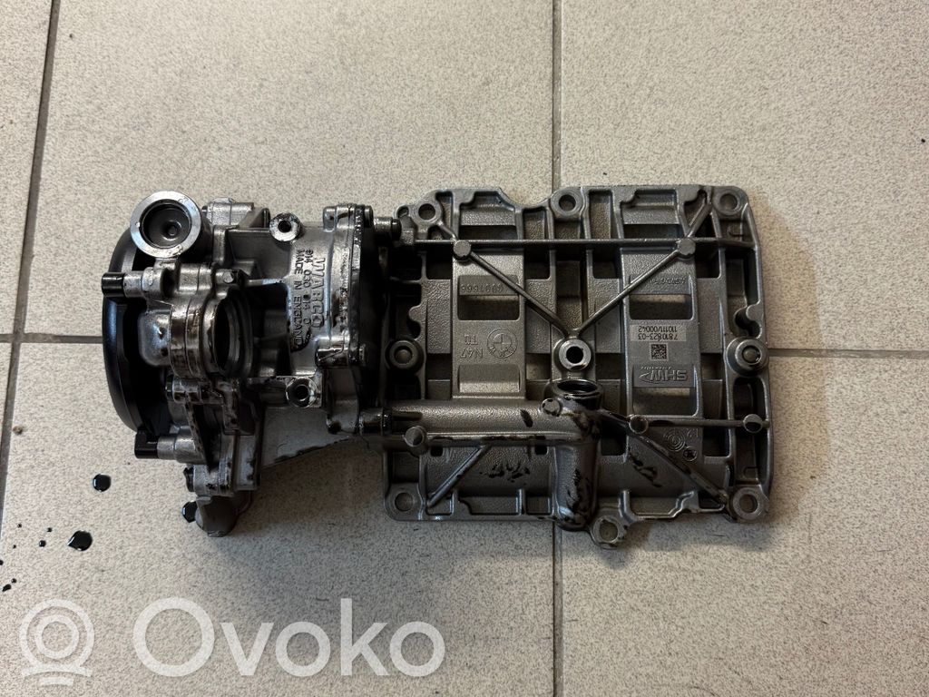 BMW X3 F25 Bomba de aceite 
