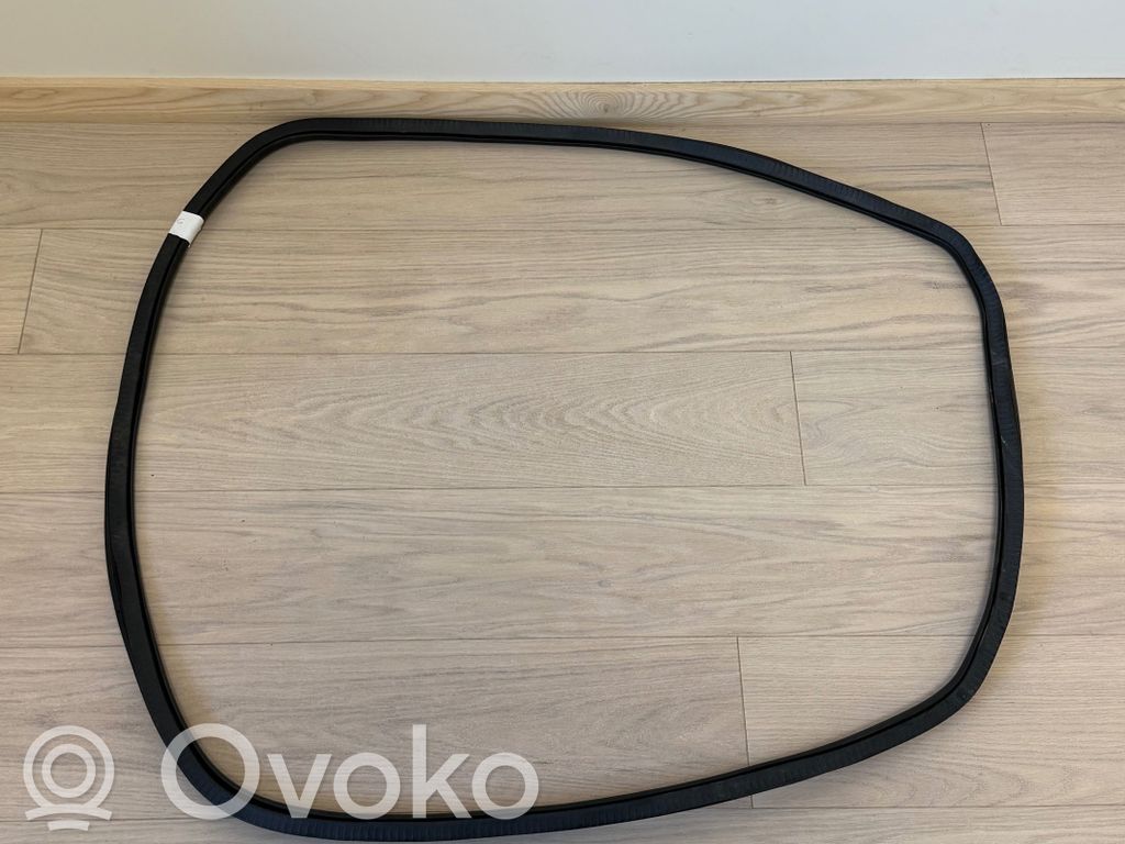 BMW 5 G30 G31 G38 Gumowa uszczelka drzwi tylnych 