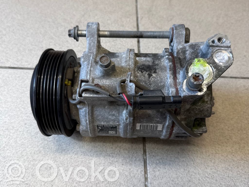 BMW 4 F32 F33 Kompresor / Sprężarka klimatyzacji A/C 