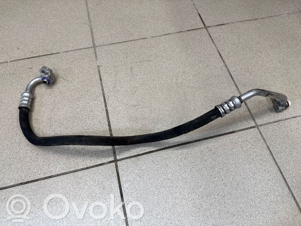 BMW 4 F32 F33 Wąż / Przewód klimatyzacji A/C 