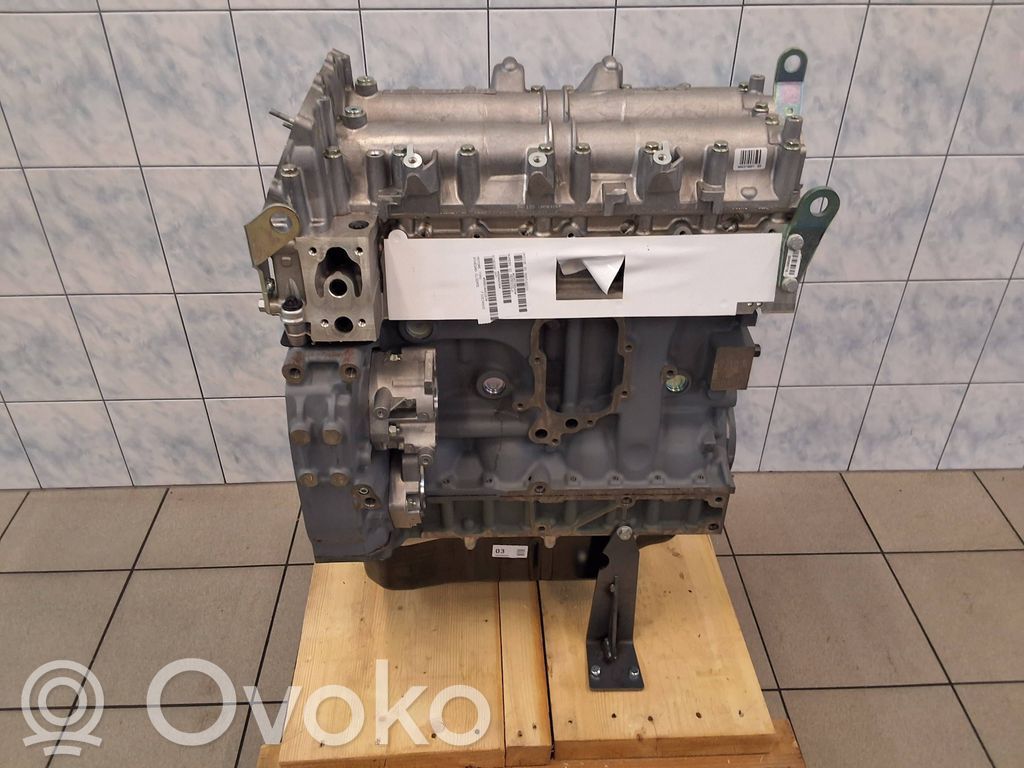 Fiat Ducato Silnik 