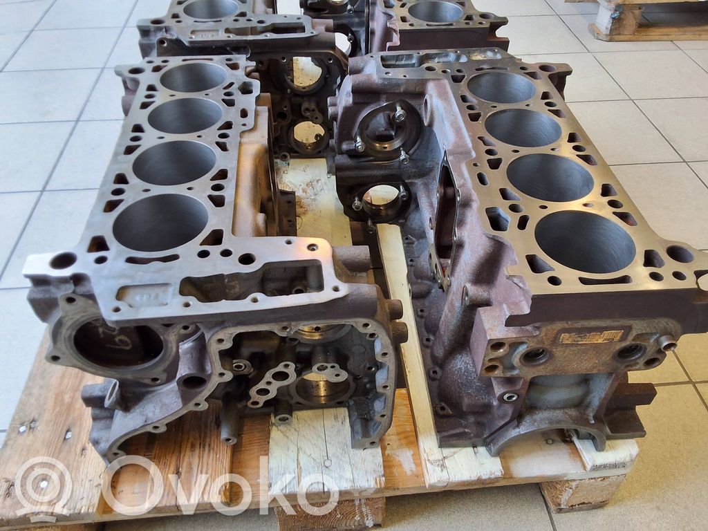 Fiat Ducato Engine block 