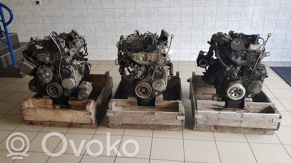 Iveco Daily 6th gen Engine swap 