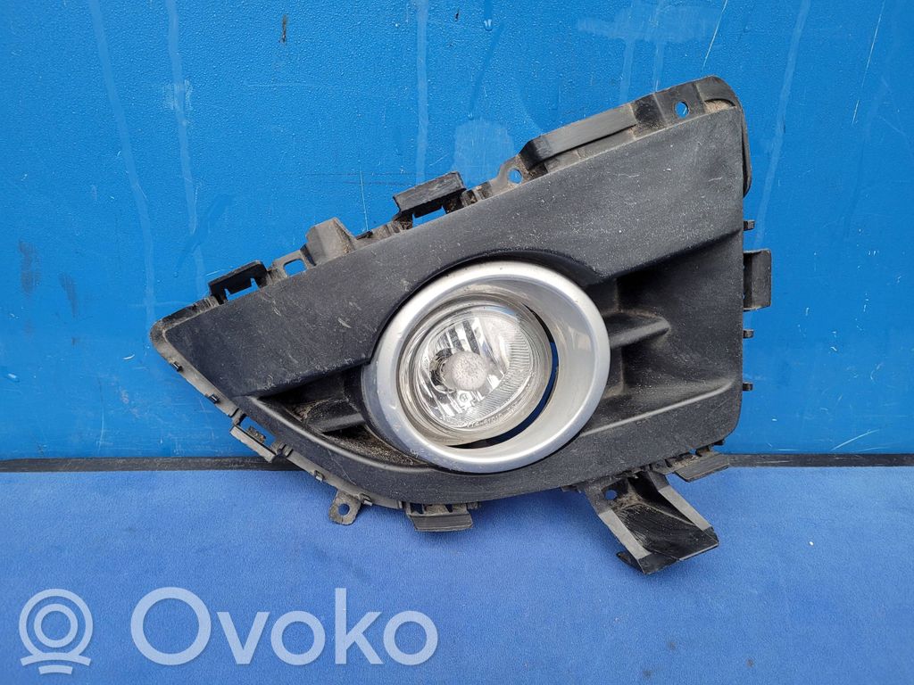 Mazda 5 Front fog light 
