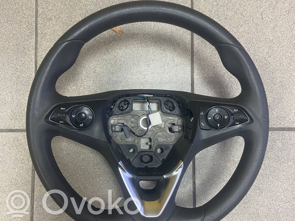 Steering wheel