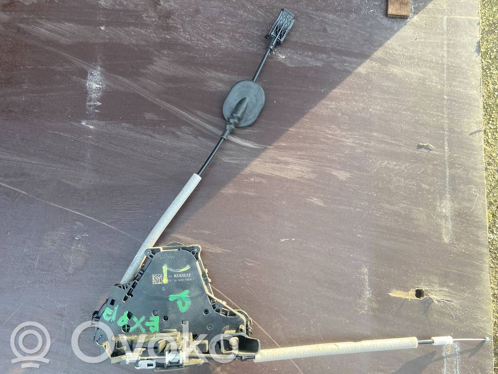 Front door lock   805033719R,M16805