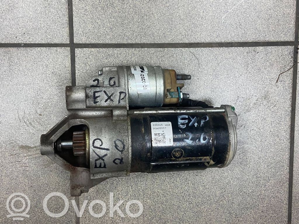 Peugeot Expert Käynnistysmoottori 
