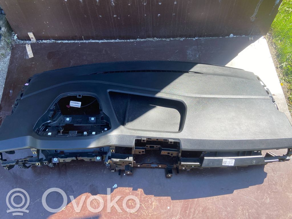 Renault Kangoo III Panelė 